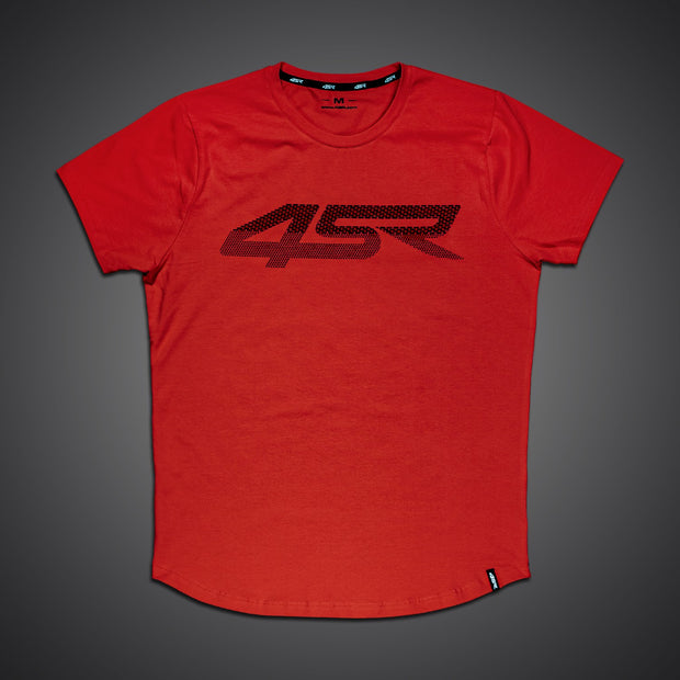 T-Shirt 3D Red