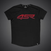 T-Shirt 3D Black R
