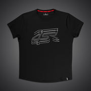 T-Shirt Carbon Black