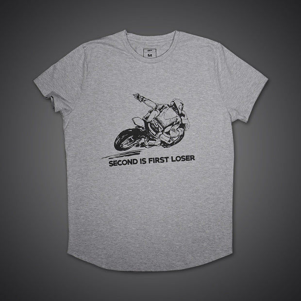 T-Shirt Racing Punk