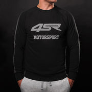 Sweatshirt Motorsport black