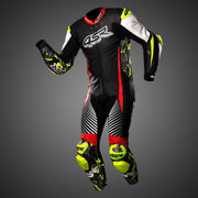4SR motorcycle suit Racing Camo AR