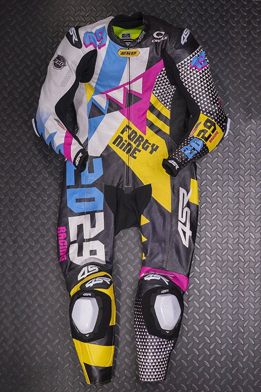 Racing Custom Suit