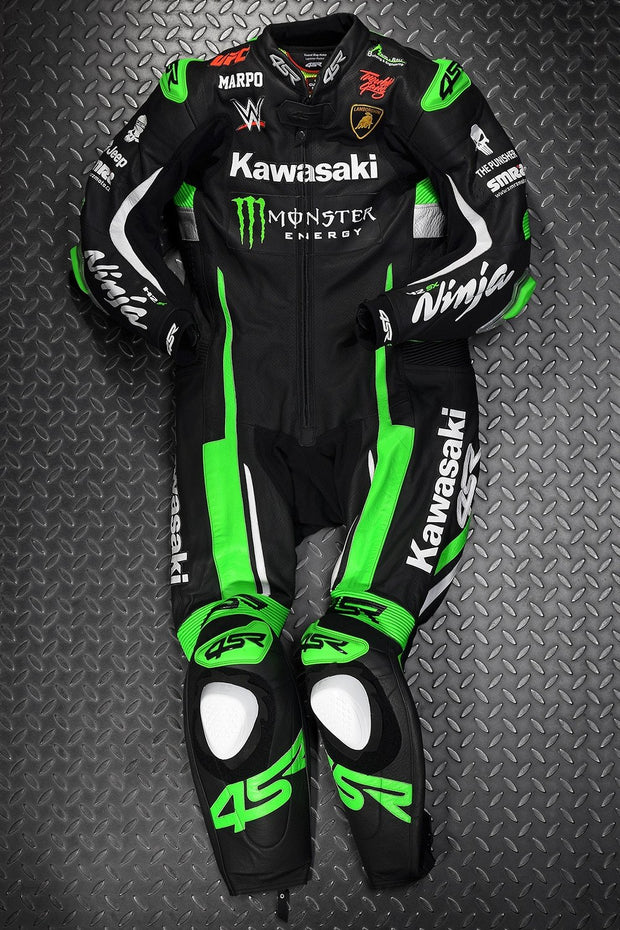 4SR custom made suit Kawasaki