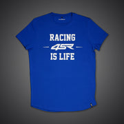 T-Shirt Life Blue