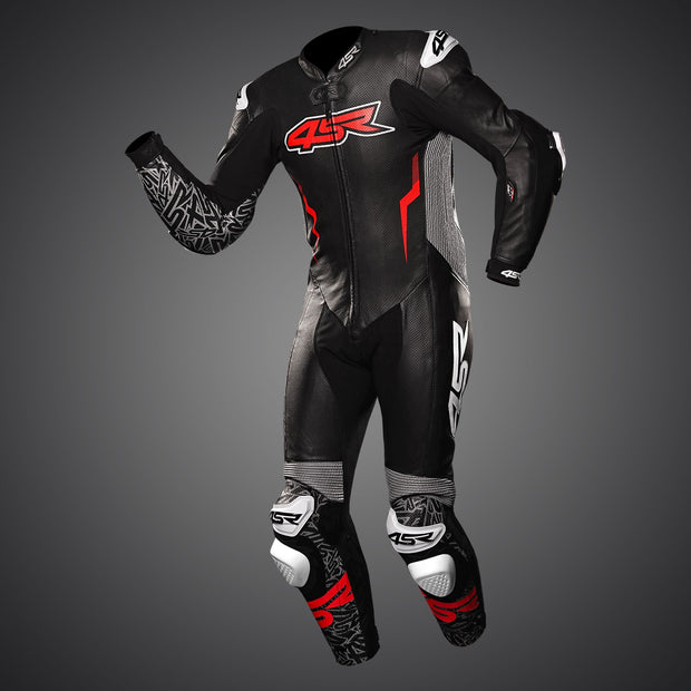4SR - RACING ULTRA LIGHT AR - kangaroo motorcycle suit